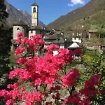 Casa Ai Lupi With Panoramic View 度假居 *