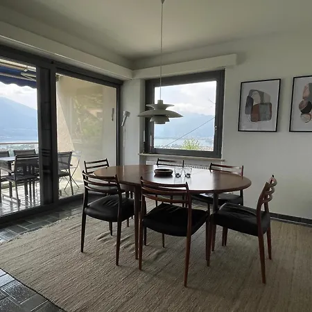 Vakantiehuis Casa Ai Lupi With Panoramic View *