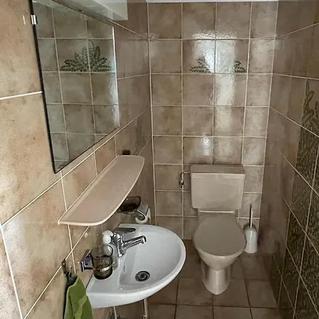Casa Ai Lupi With Panoramic View 펜션 *