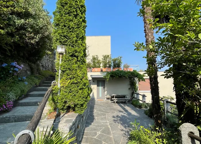 Casa Ai Lupi With Panoramic View *