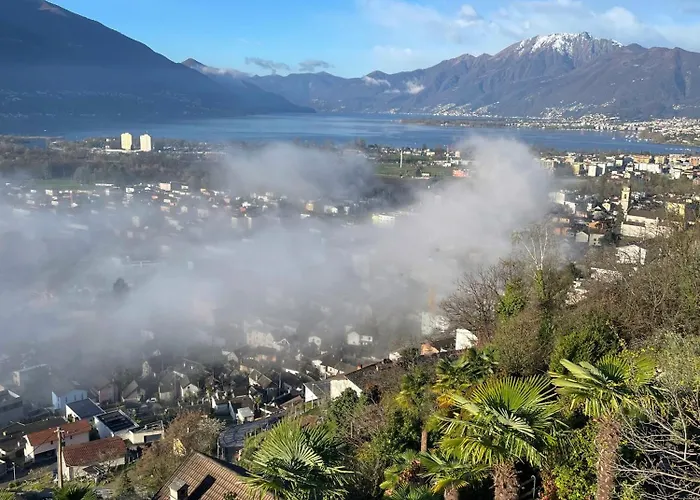 Vakantiehuis Casa Ai Lupi With Panoramic View