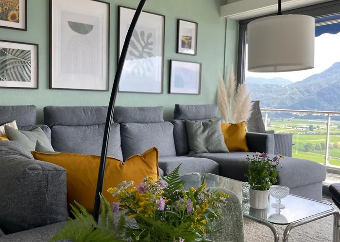 Casa Ai Lupi With Panoramic View *