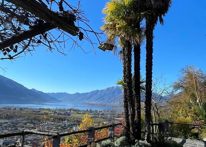 Vakantiehuis Casa Ai Lupi With Panoramic View