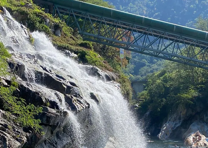 Casa Ai Lupi With Panoramic View Vakantiehuis *