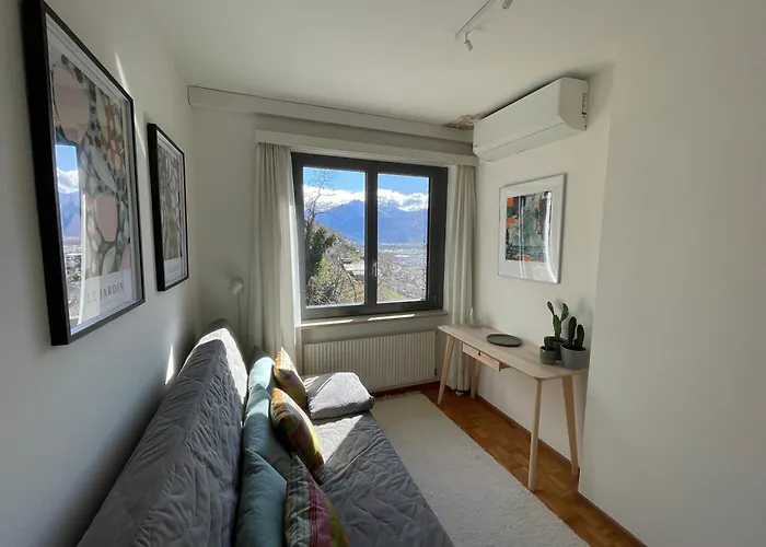 Vakantiehuis Casa Ai Lupi With Panoramic View *